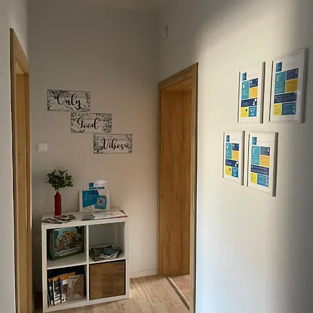 Liliom Apartman Bekescsaba Exterior photo