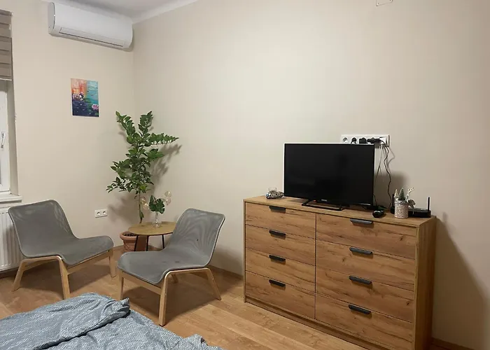 Liliom Apartman Bekescsaba