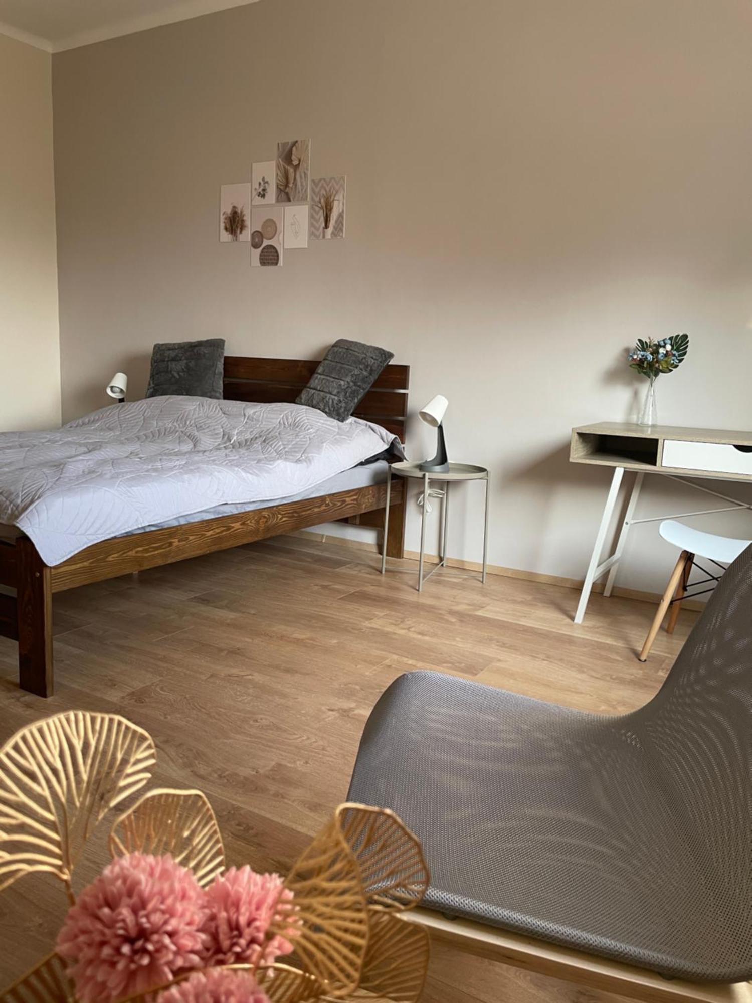 Apartmán Liliom