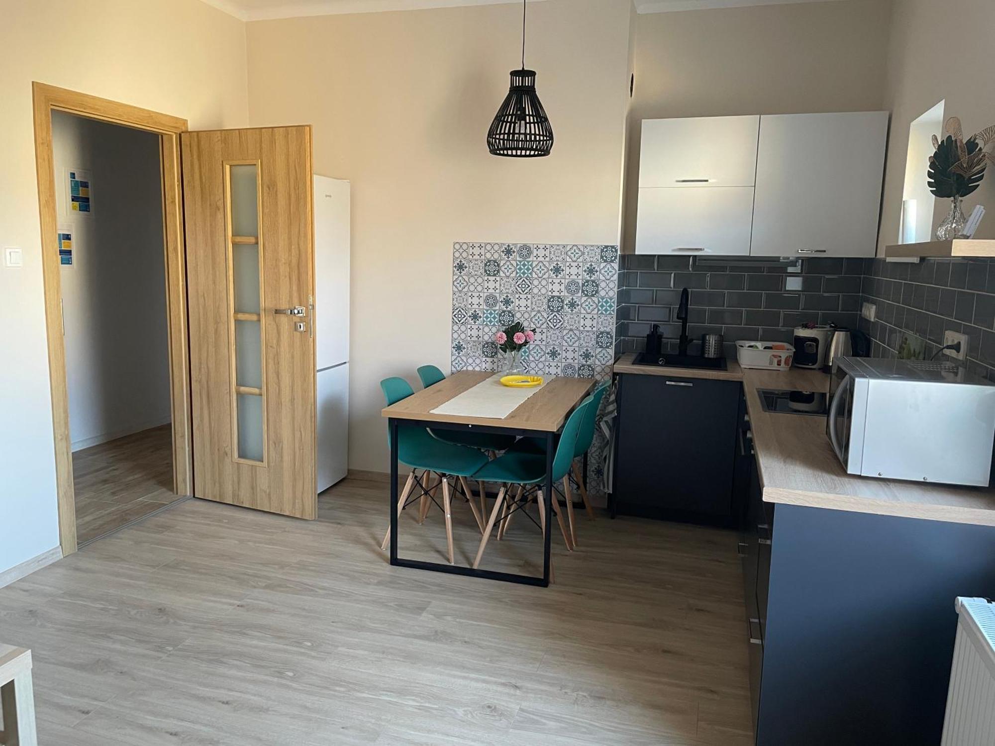 Apartmán Liliom *