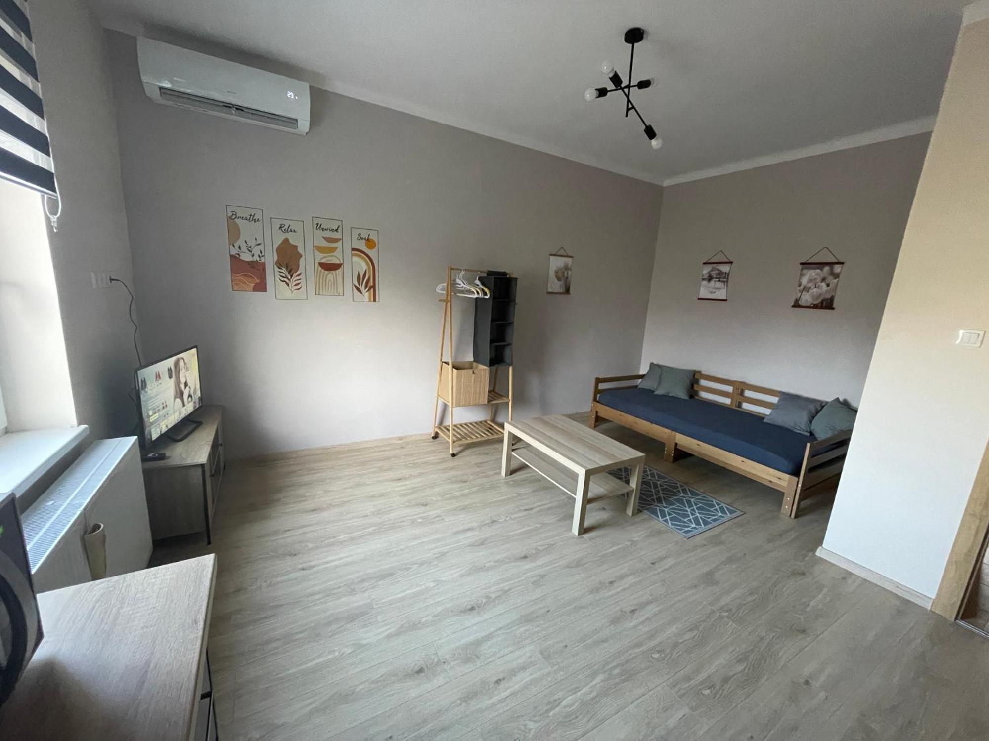 Apartment Liliom *
